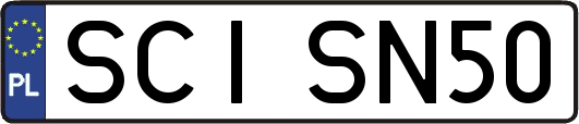 SCISN50