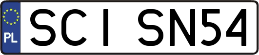 SCISN54