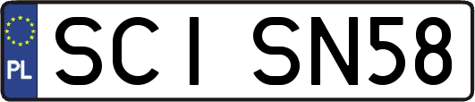 SCISN58