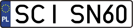 SCISN60