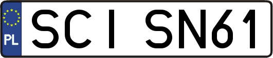 SCISN61
