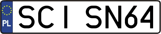 SCISN64