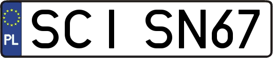 SCISN67