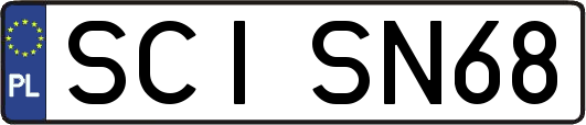 SCISN68