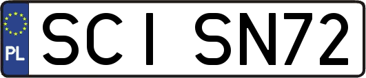 SCISN72