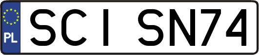 SCISN74