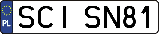 SCISN81