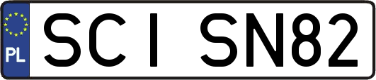 SCISN82