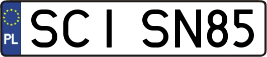 SCISN85