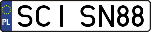 SCISN88