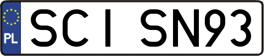 SCISN93