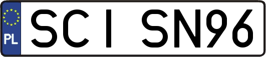 SCISN96