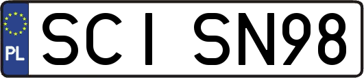 SCISN98