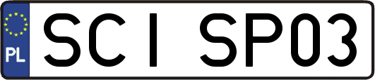 SCISP03