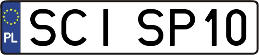 SCISP10