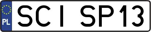 SCISP13
