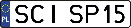 SCISP15