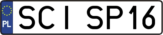 SCISP16
