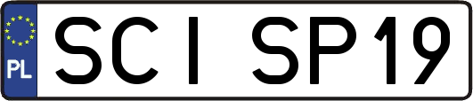 SCISP19