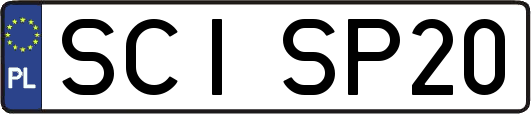 SCISP20