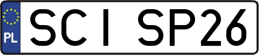SCISP26