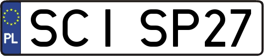 SCISP27