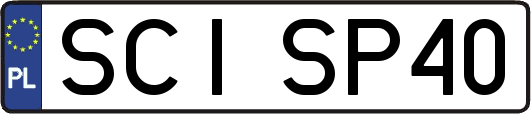 SCISP40