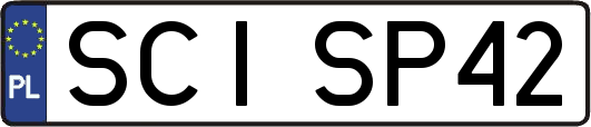 SCISP42