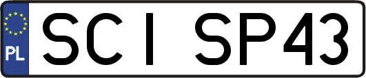SCISP43