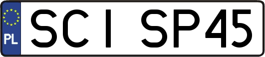 SCISP45