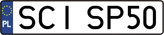 SCISP50