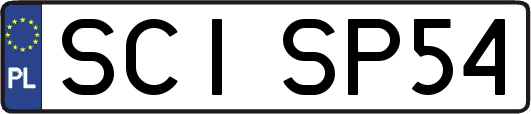 SCISP54
