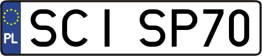 SCISP70