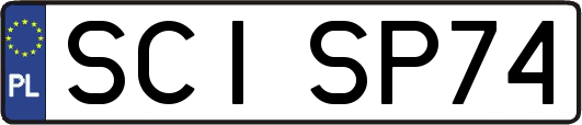 SCISP74