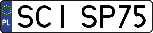 SCISP75