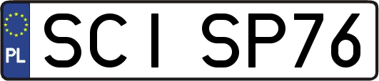 SCISP76