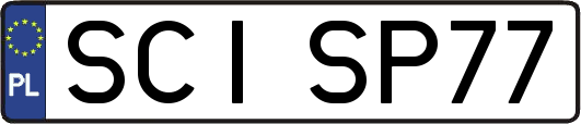 SCISP77