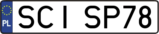 SCISP78