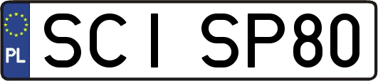 SCISP80