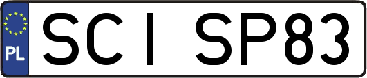 SCISP83