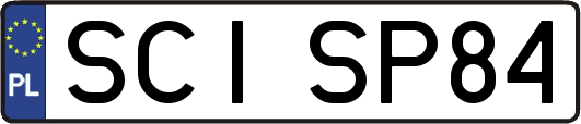 SCISP84