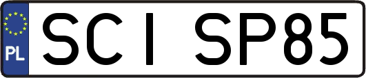 SCISP85