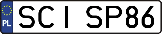 SCISP86