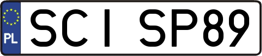 SCISP89