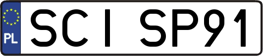 SCISP91