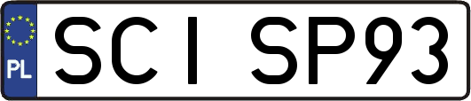 SCISP93