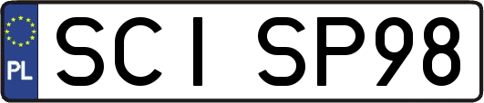 SCISP98