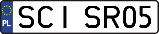 SCISR05