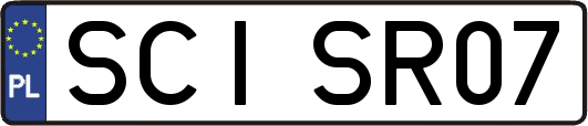 SCISR07