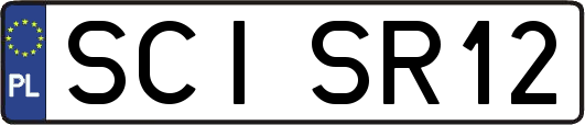 SCISR12